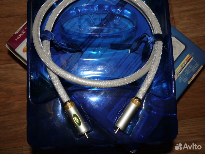 Аудио и видео кабели ixos xhv xha ixotica