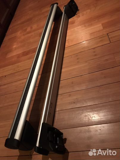 Багажник на крышу Audi Q5 2009 г