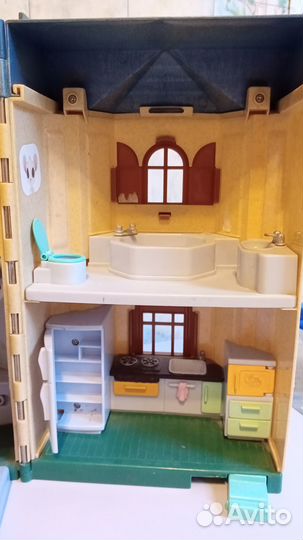 Кукольный домик