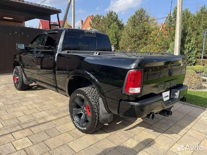 Dodge Ram 5.7 AT, 2013, 240 000 км