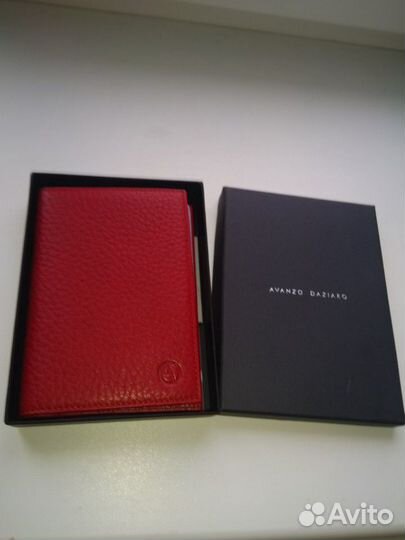Обложка на авто документы новая,кожа