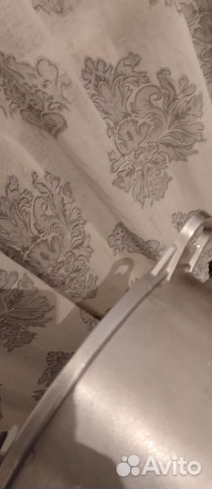 Казан чугунный 6 литров