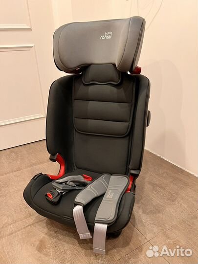 Автокресло Britax Roemer Advansafix IV R Storm