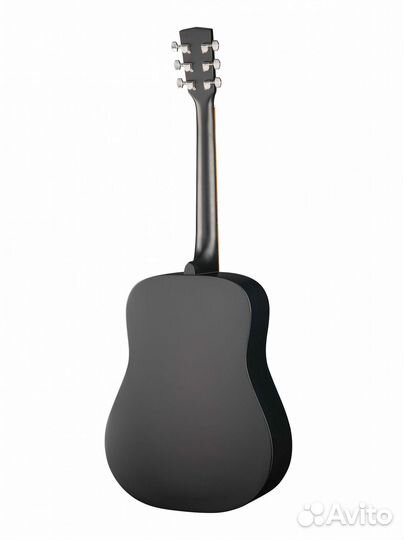 Акустическая гитара Cort AD810-BKS