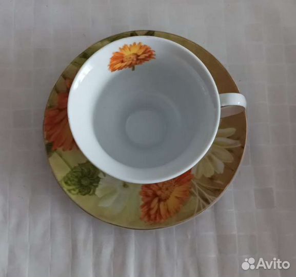 Чайный сервиз новый Yamasen (Япония)