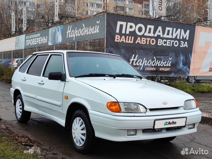 ВАЗ 2114 Samara 1.6 МТ, 2010, 170 000 км
