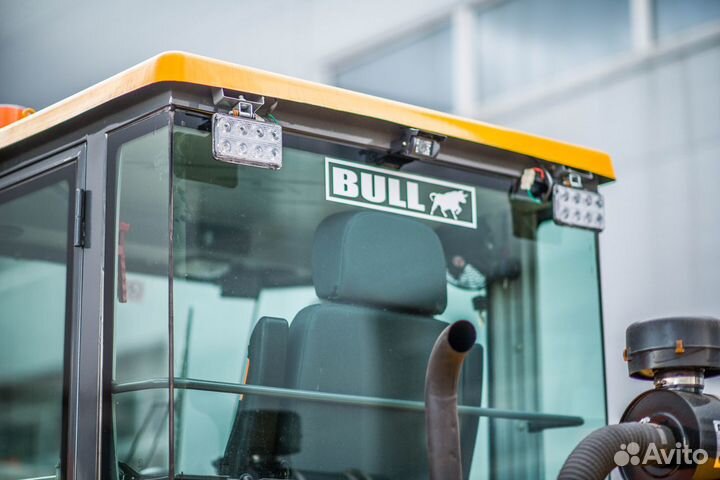 Фронтальный погрузчик Bull SL220, 2023