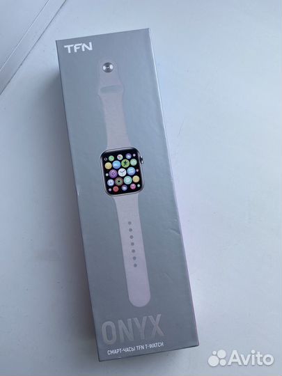 SMART watch T-Watch onyx grey