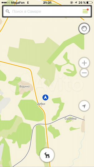 Участок 10 сот. (СНТ, ДНП)