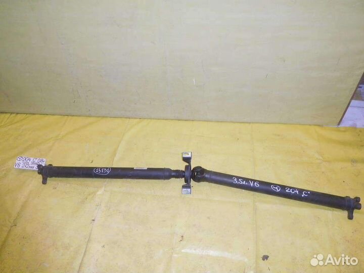 Кардан Mercedes C-Classe 204 07-14г 15131