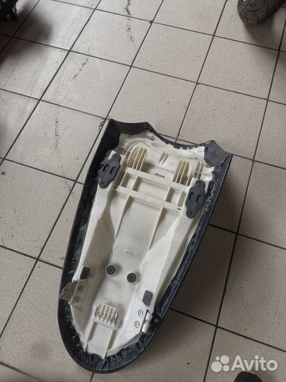 Сиденье Yamaha fx nytro rtx