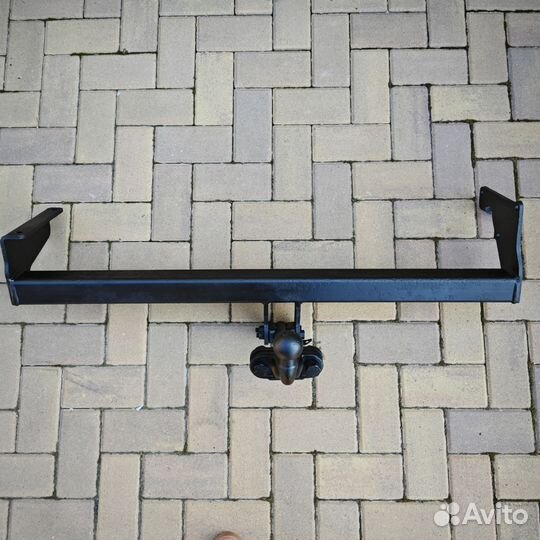 Устройство прицепное (фаркоп) Nissan Qashqai J10