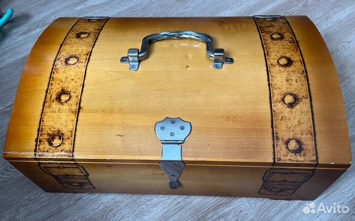 Шахматы ручной работы