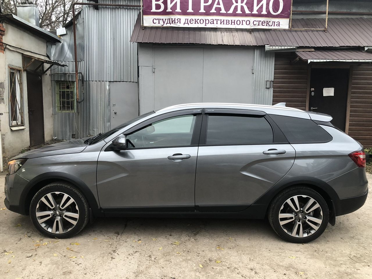ВАЗ (LADA) Vesta: фото владельца