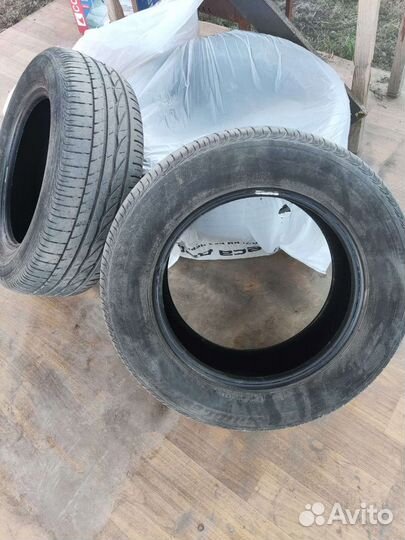 Bridgestone Turanza Serenity Plus 205/65 R15 94