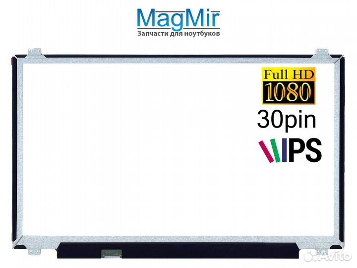 Матрица (экран) для ноутбука Lenovo V110-17ISK (Fu