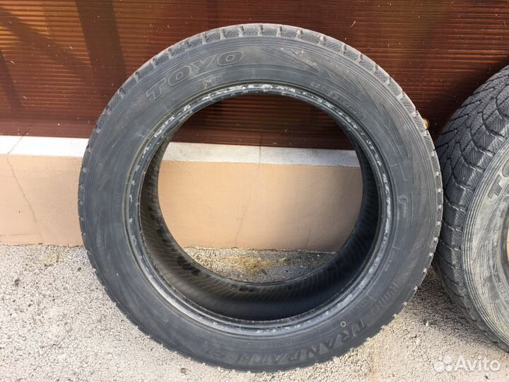 Toyo Winter Tranpath S1 225/55 R18 98Q