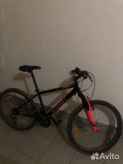 Продам велосипед B'twin Rockrider 500