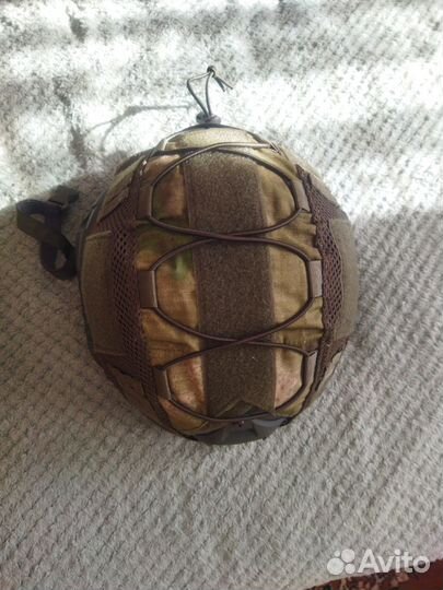 Каска, шлем тактический