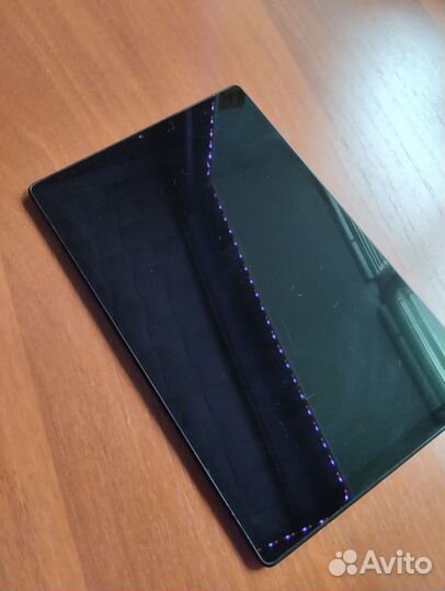 Планшет lenovo tab m10 fhd plus