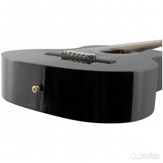 Классическая гитара Terris TC-395A BK