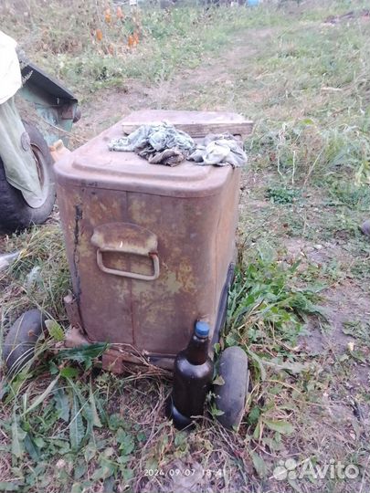 Мото генератор