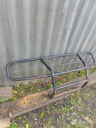 Кенгурятник suzuki