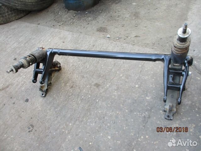 Торсион кабины DAF