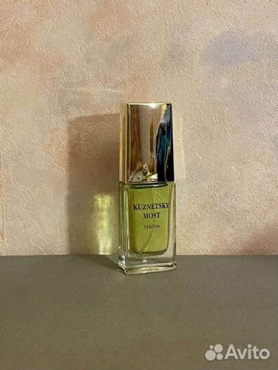 Туалетная вода Кузнецкий мост