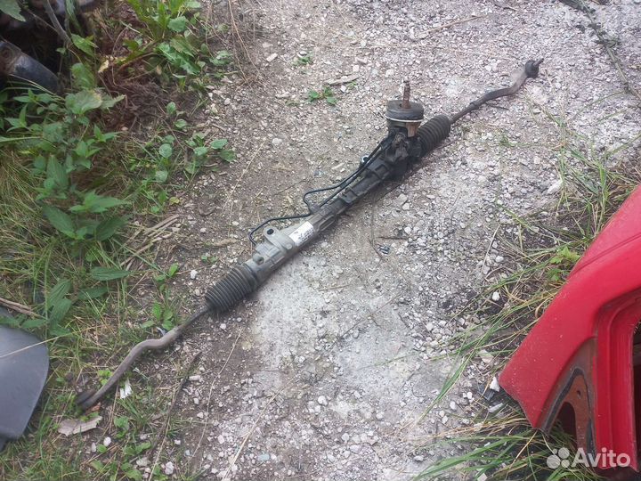Рулевая рейка Рено Логан