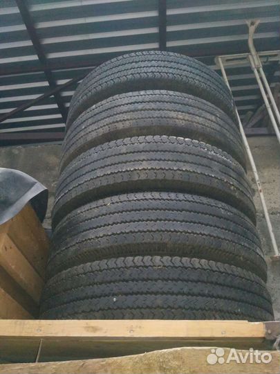 Омскшина ВЛИ-10 65/4.5 R14 86G