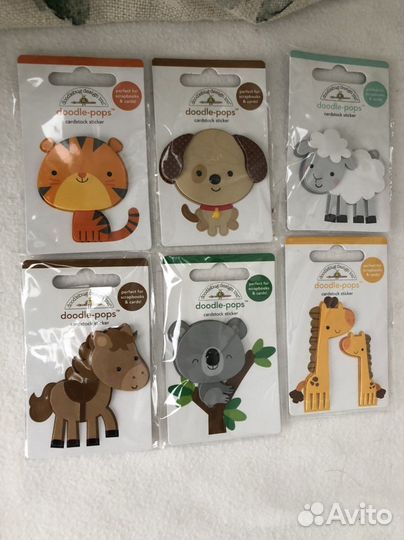 Материалы для творчества