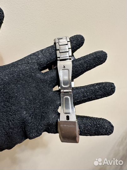 Японские наручные часы Casio G-shock G-5200