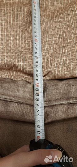 Лежанка новая