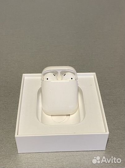 Airpods 1 оригинал