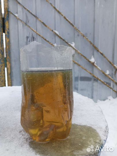 Гидравлическое масло отработка