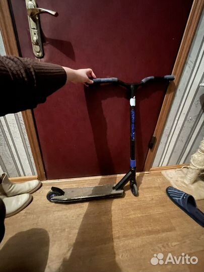 Трюковой самокат