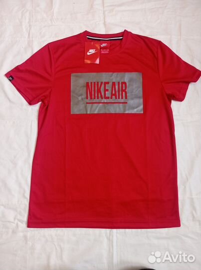 Футболка мужская nike l