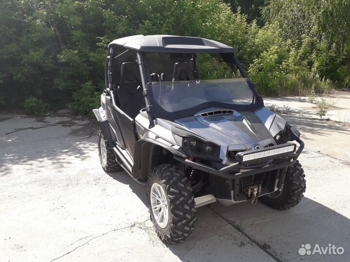 Расширители арок для Can-Am (BRP) Commander 1000