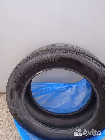 Bridgestone Alenza H/L 33 225/60 R18