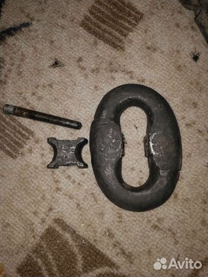 Соединительное звено (кентера)