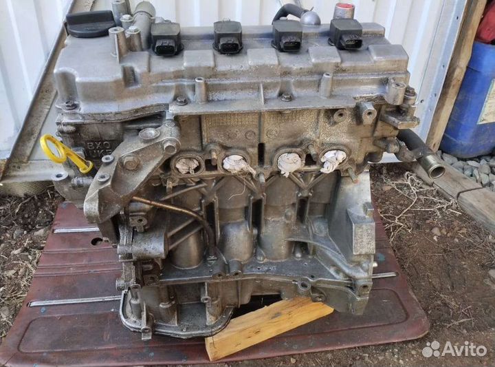 Двигатель CR14