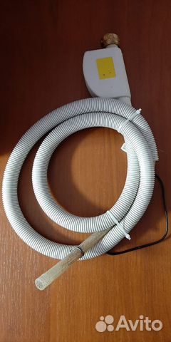 Шланг аквастоп 06039000 для посудомоечной машины M