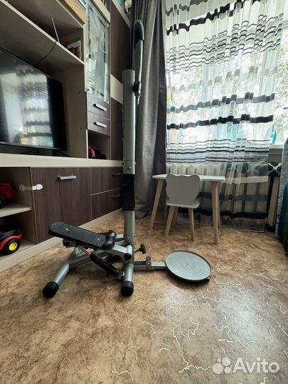 Тренажер степпер