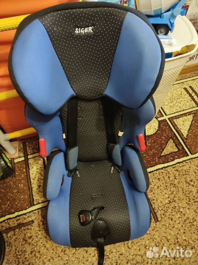 Детское кресло