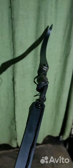 Лук для стрельбы традиционный