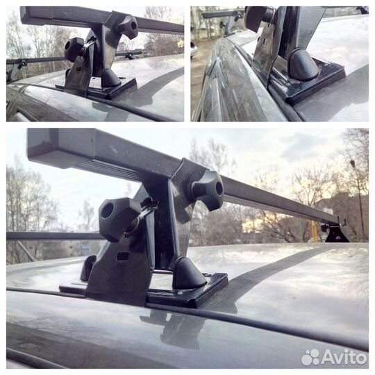 Багажник ваз 2110 на ким 75