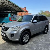 Chery Tiggo (T11) 1.6 CVT, 2014, 160 000 км, с пробегом, цена 715 000 руб.