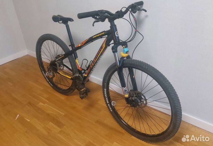 Велосипед Stinger Genesis 3.7 29