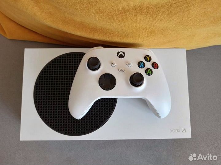 Xbox series s